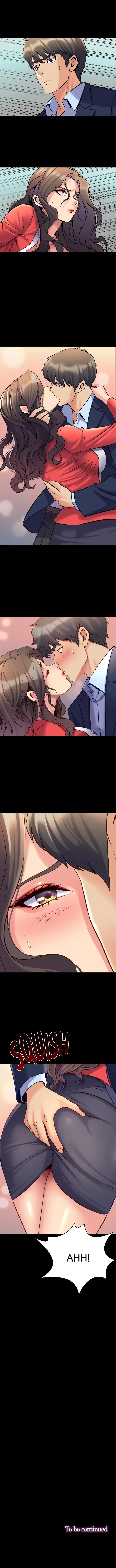 Cohabitation With My Ex Wife Chapter 55 - Page 10