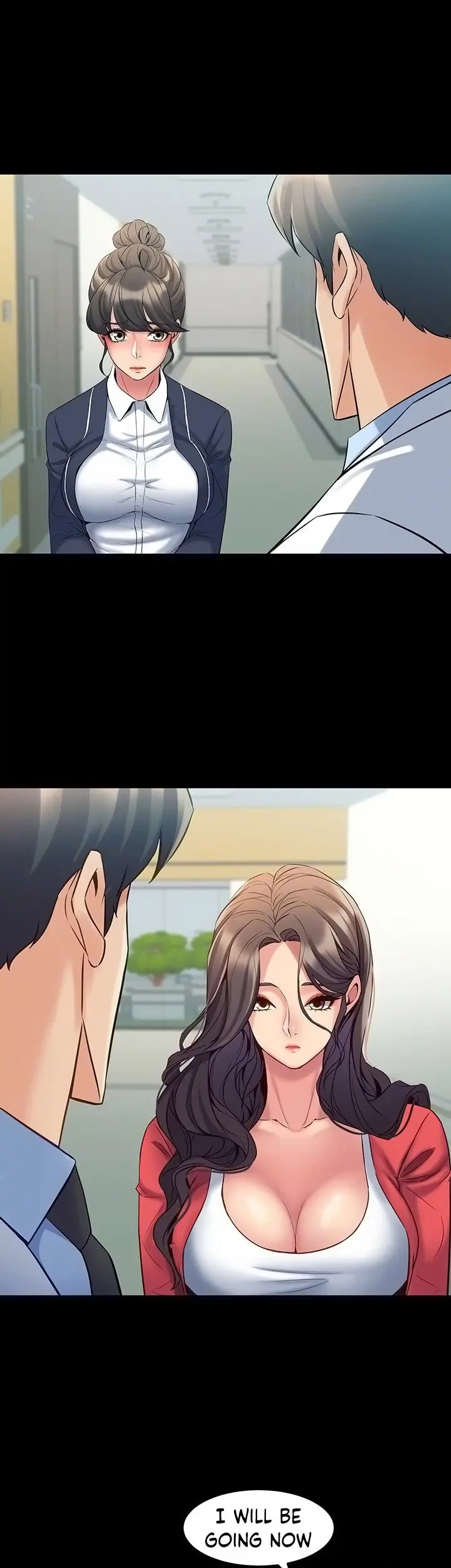 Cohabitation With My Ex Wife Chapter 55 - Page 11