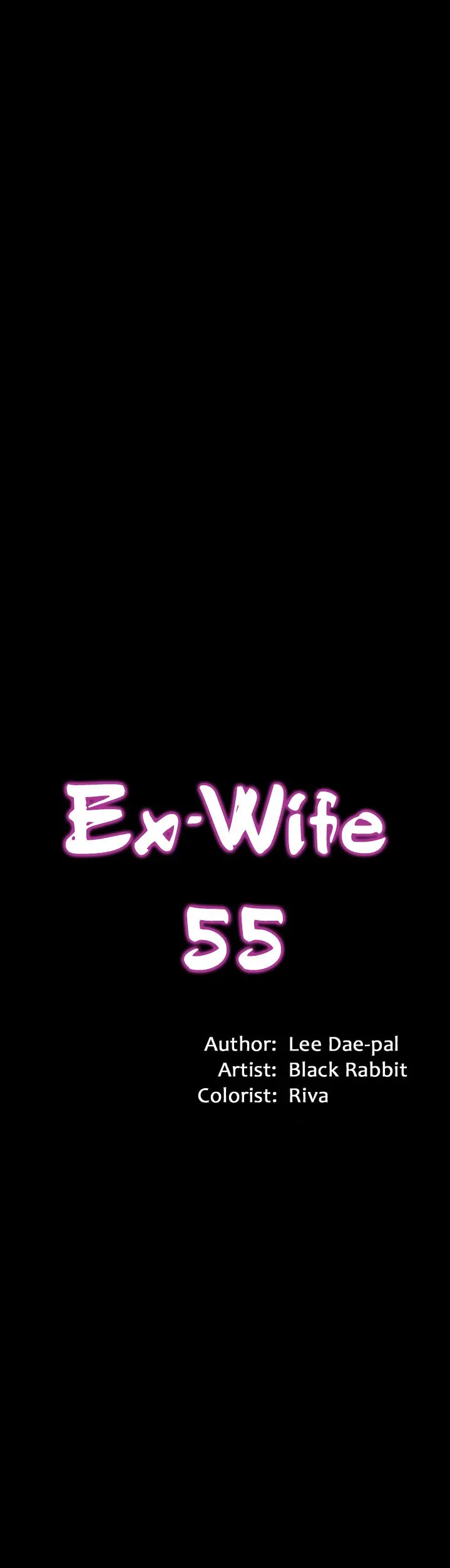 Cohabitation With My Ex Wife Chapter 55 - Page 13