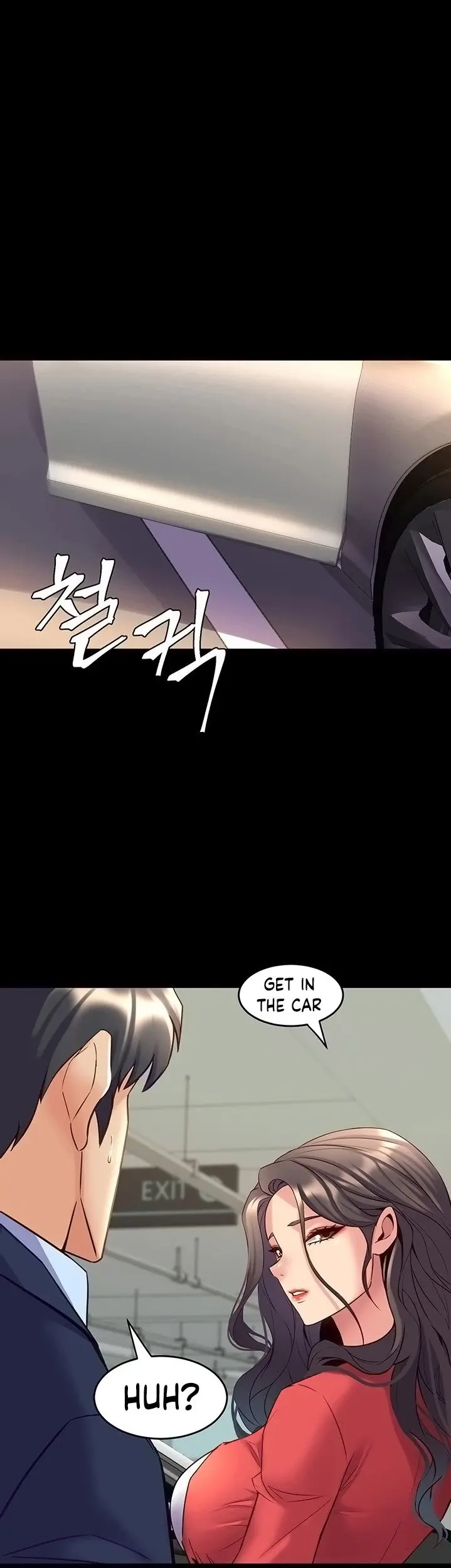 Cohabitation With My Ex Wife Chapter 55 - Page 14