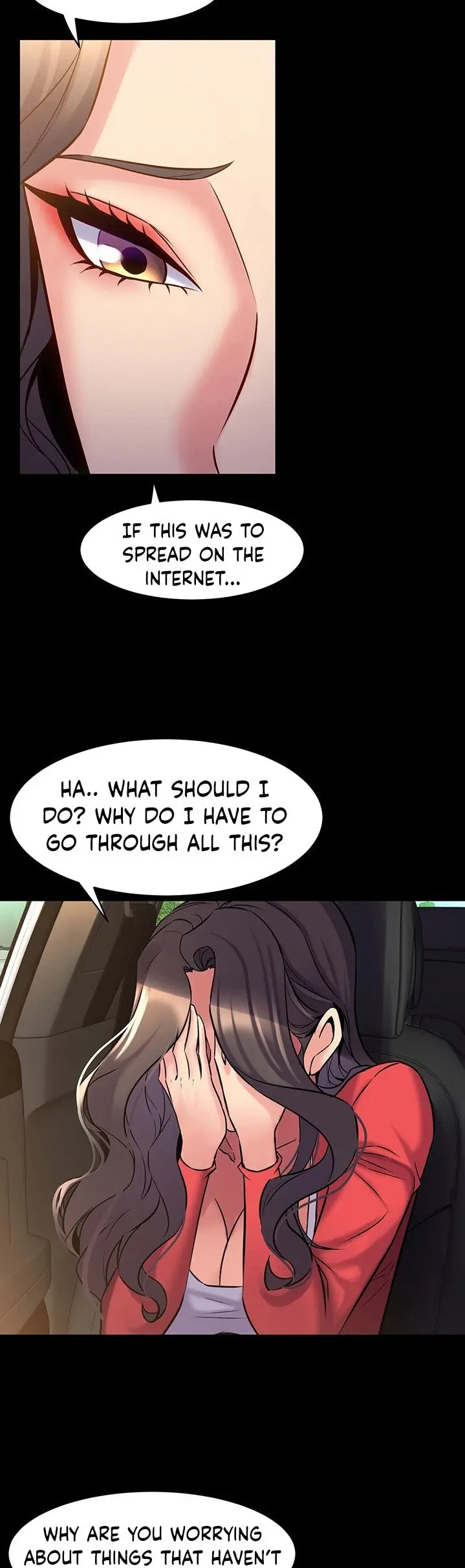 Cohabitation With My Ex Wife Chapter 55 - Page 19