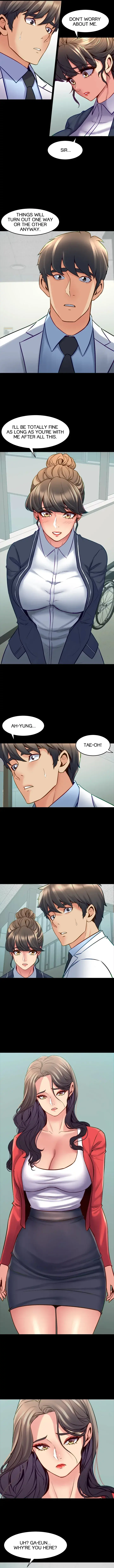 Cohabitation With My Ex Wife Chapter 55 - Page 2