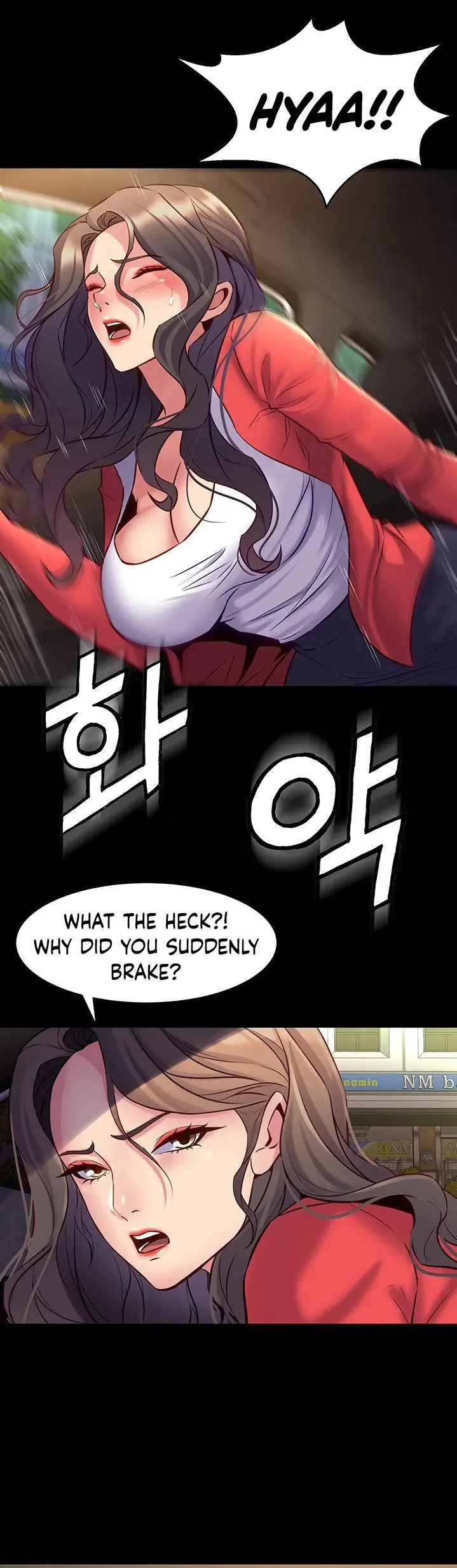 Cohabitation With My Ex Wife Chapter 55 - Page 21