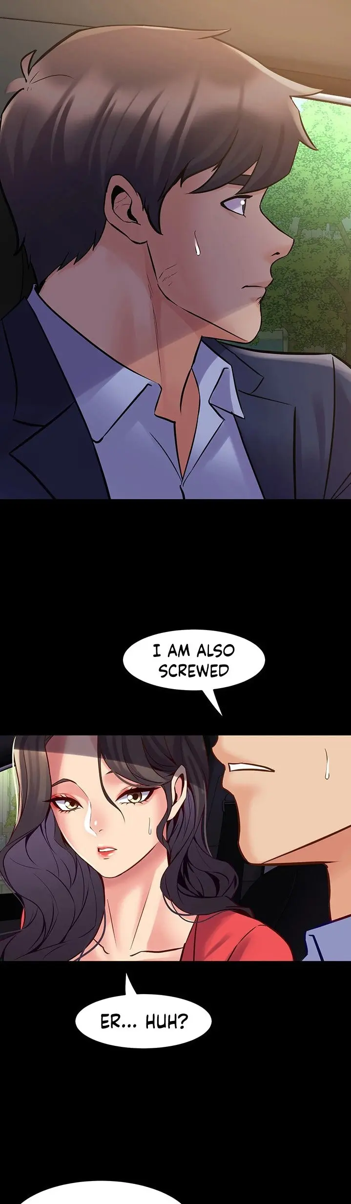 Cohabitation With My Ex Wife Chapter 55 - Page 22