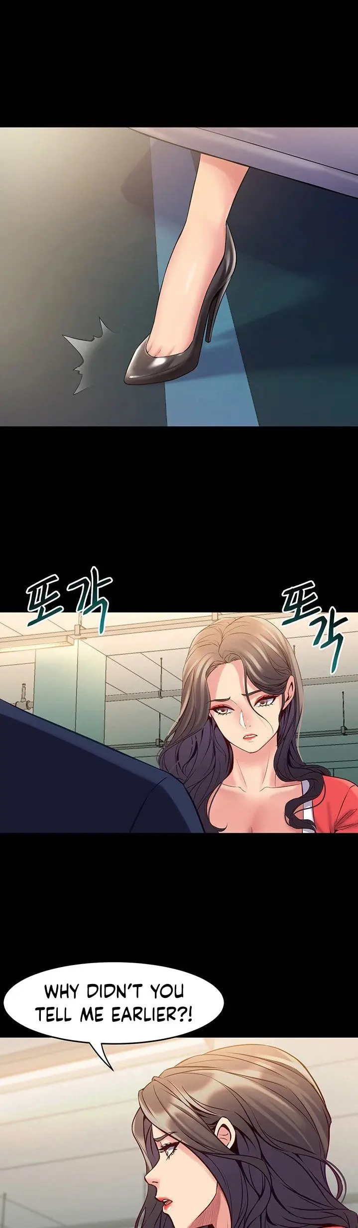 Cohabitation With My Ex Wife Chapter 55 - Page 25