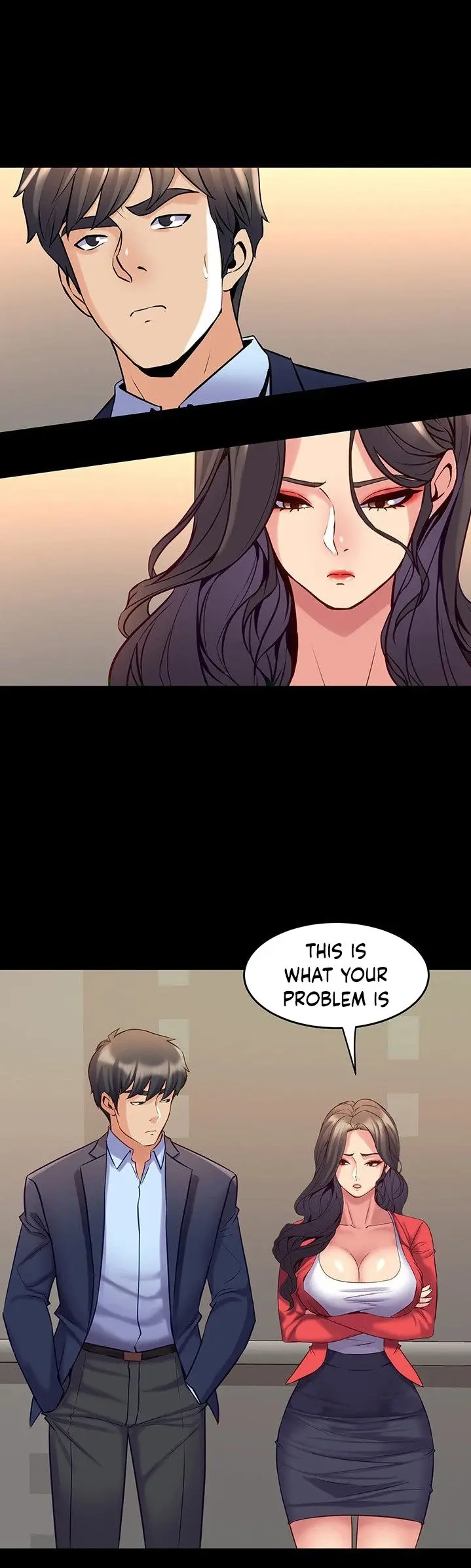 Cohabitation With My Ex Wife Chapter 55 - Page 28