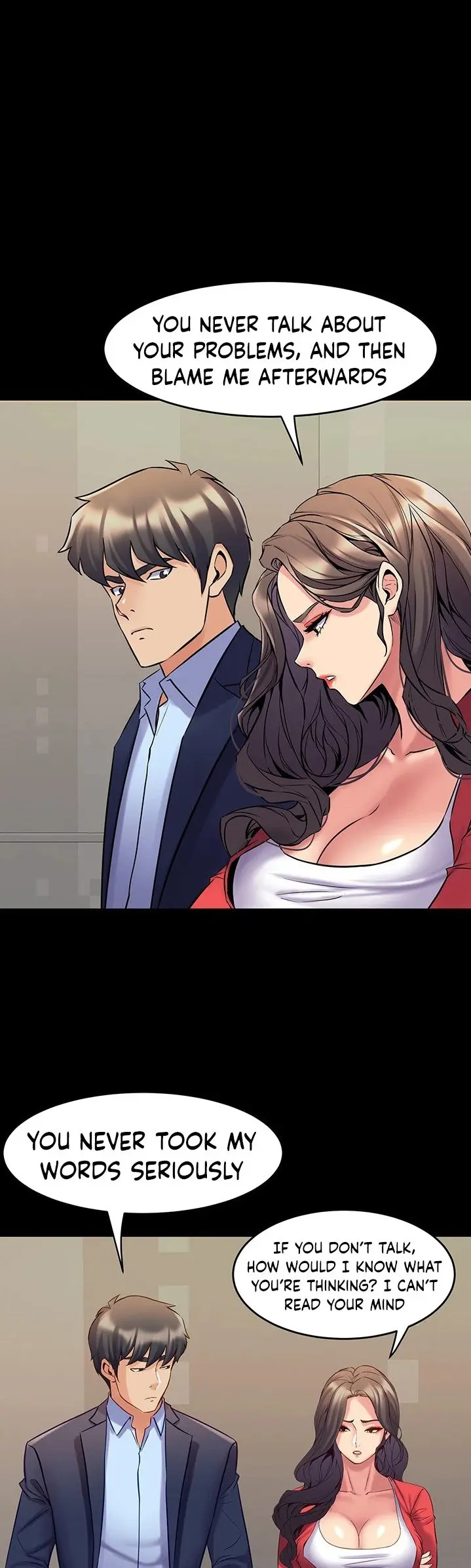 Cohabitation With My Ex Wife Chapter 55 - Page 29