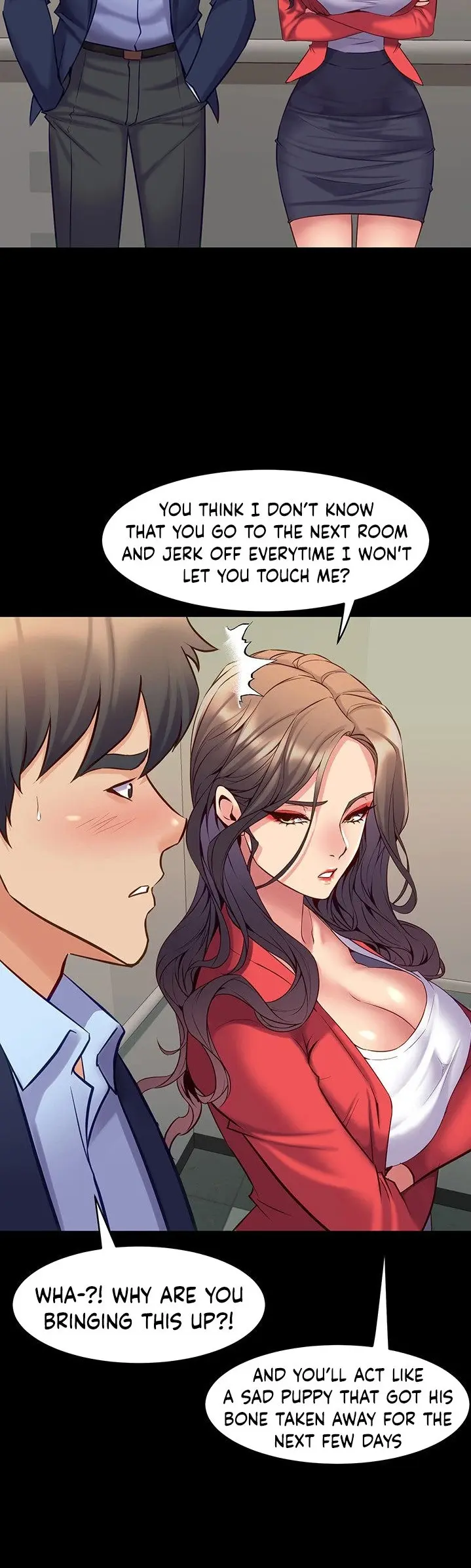 Cohabitation With My Ex Wife Chapter 55 - Page 30