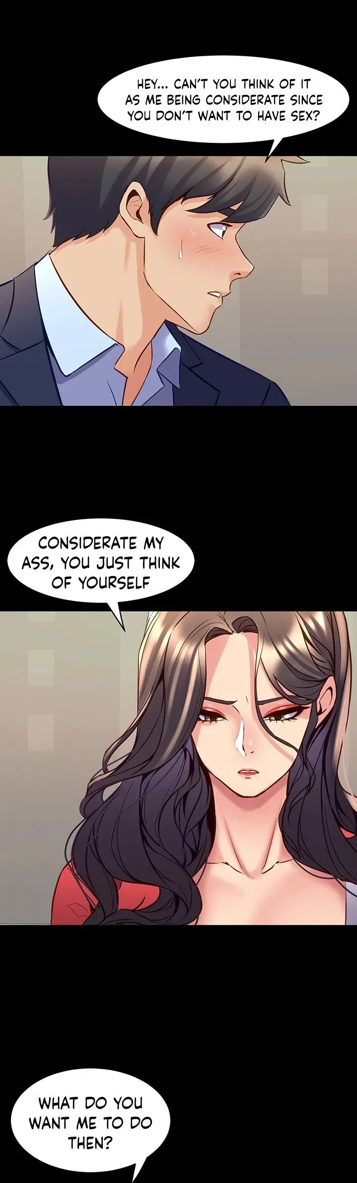 Cohabitation With My Ex Wife Chapter 55 - Page 31