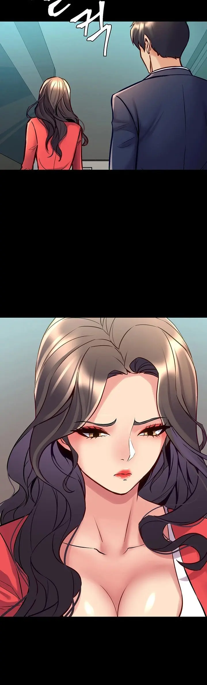 Cohabitation With My Ex Wife Chapter 55 - Page 34
