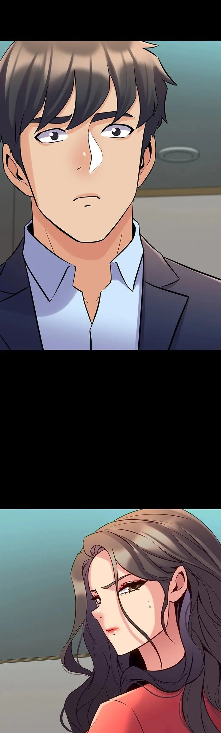 Cohabitation With My Ex Wife Chapter 55 - Page 35