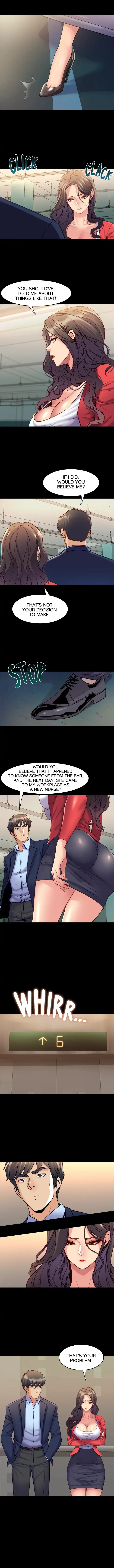 Cohabitation With My Ex Wife Chapter 55 - Page 7