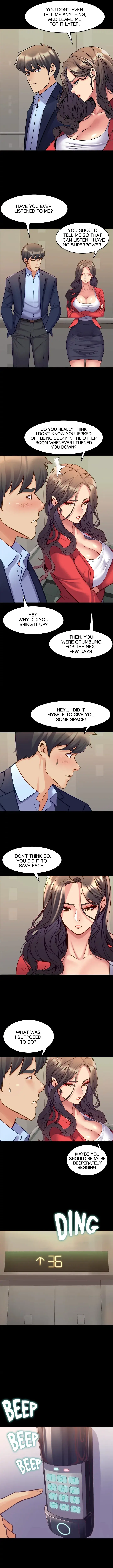 Cohabitation With My Ex Wife Chapter 55 - Page 8