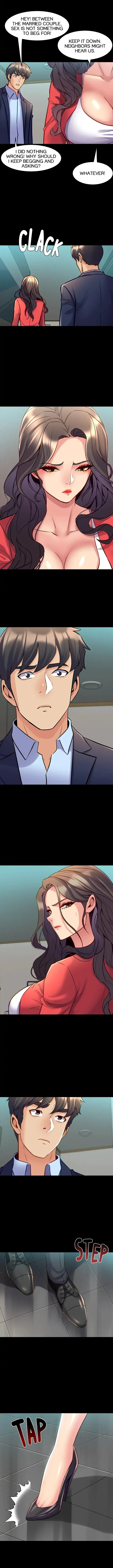 Cohabitation With My Ex Wife Chapter 55 - Page 9