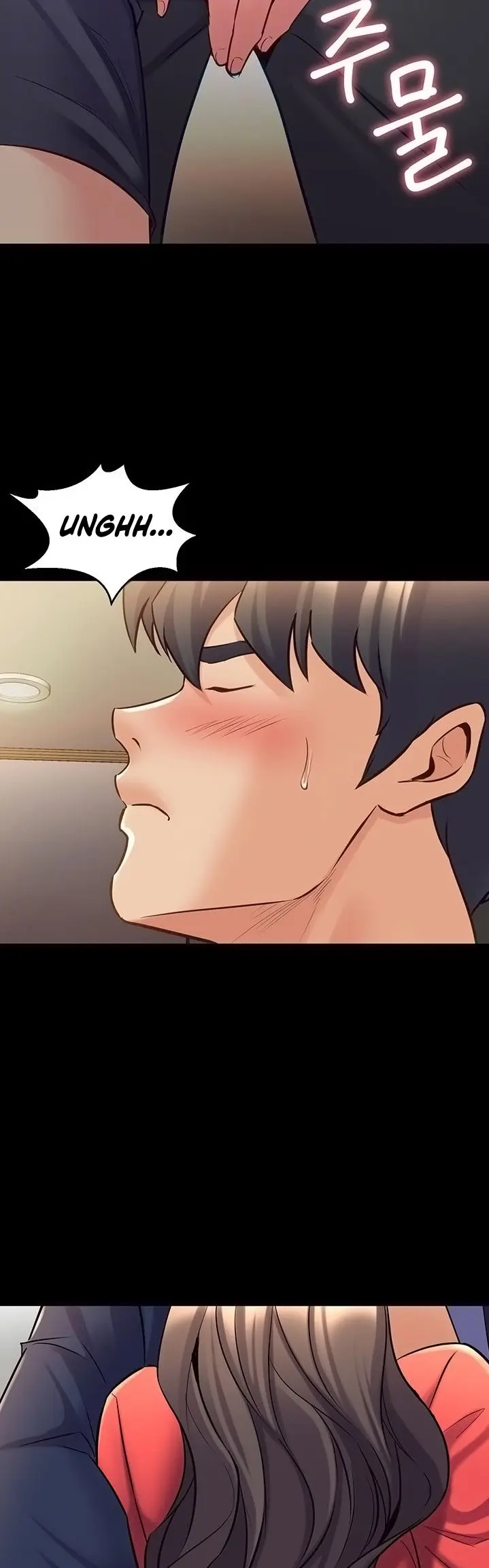 Cohabitation With My Ex Wife Chapter 56 - Page 12