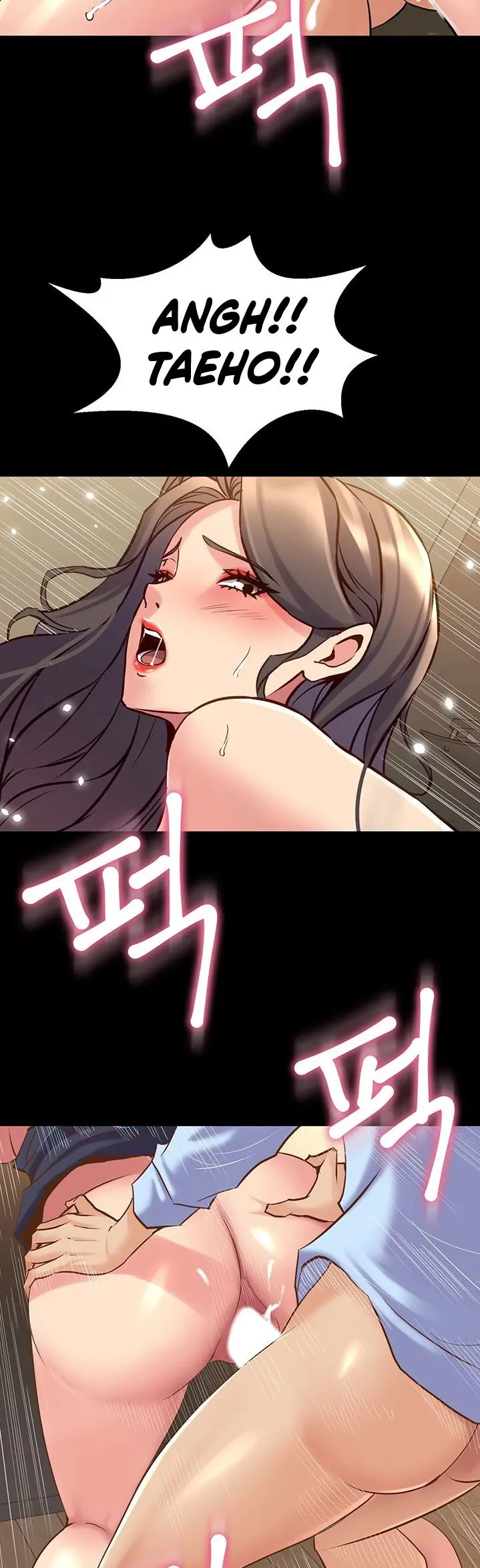 Cohabitation With My Ex Wife Chapter 56 - Page 33