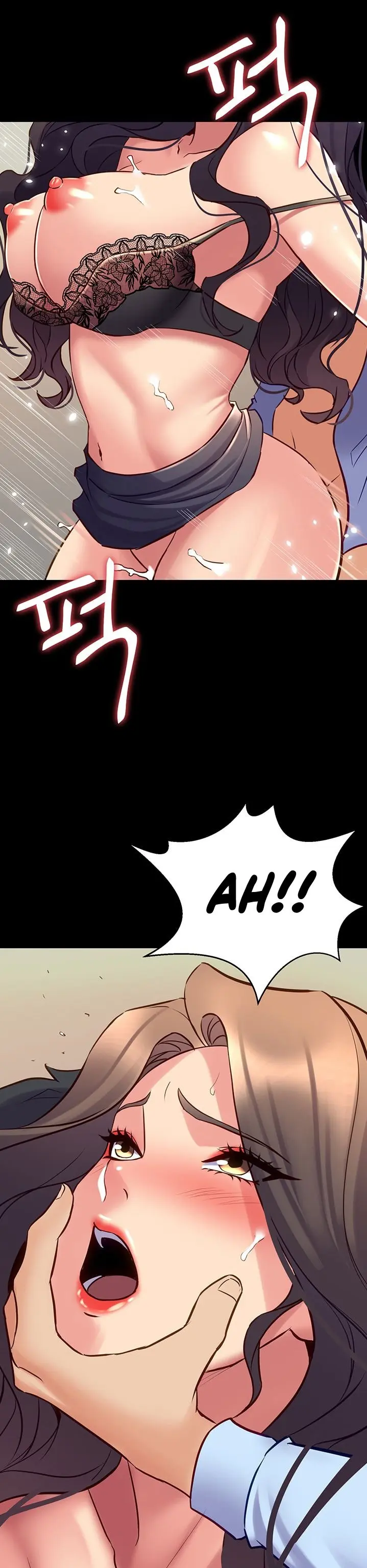 Cohabitation With My Ex Wife Chapter 56 - Page 41