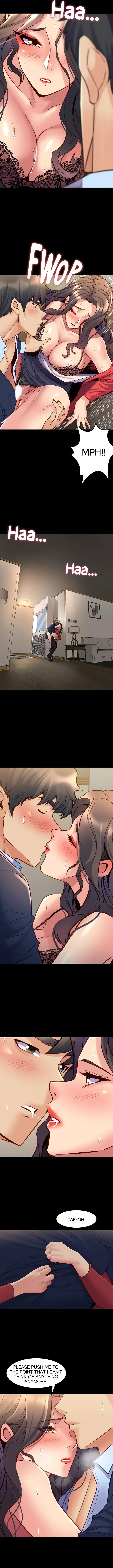 Cohabitation With My Ex Wife Chapter 56 - Page 6