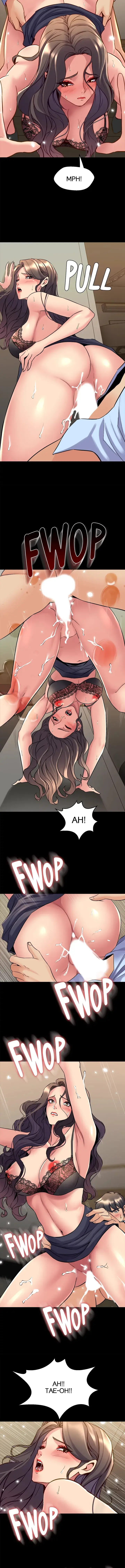 Cohabitation With My Ex Wife Chapter 56 - Page 8
