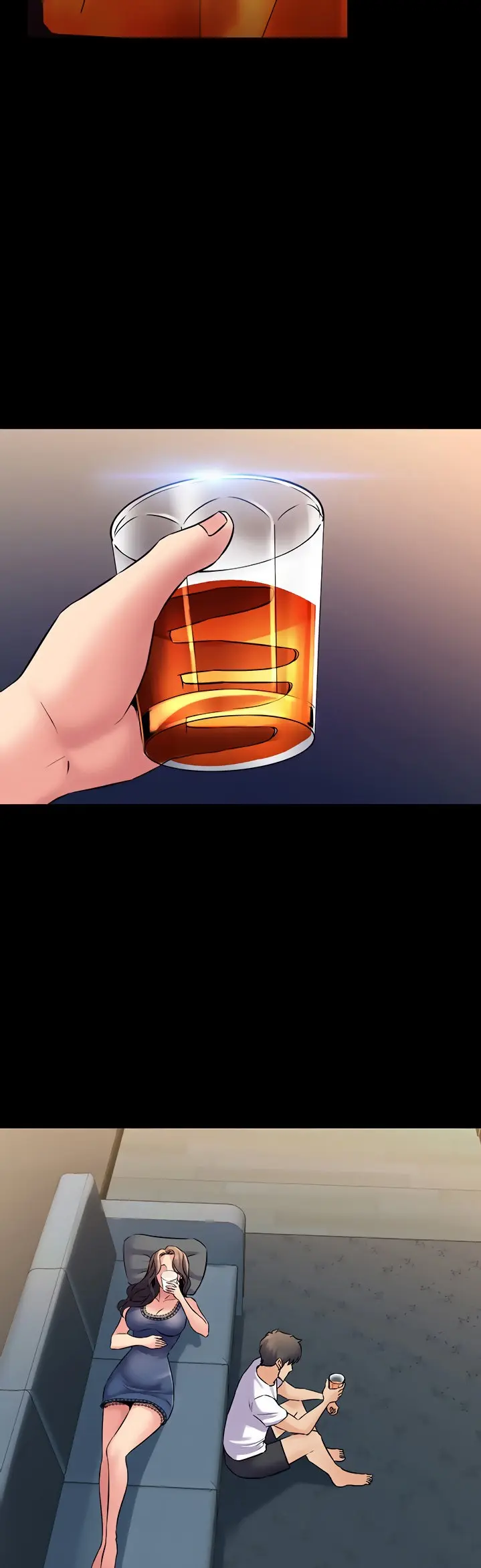 Cohabitation With My Ex Wife Chapter 57 - Page 11