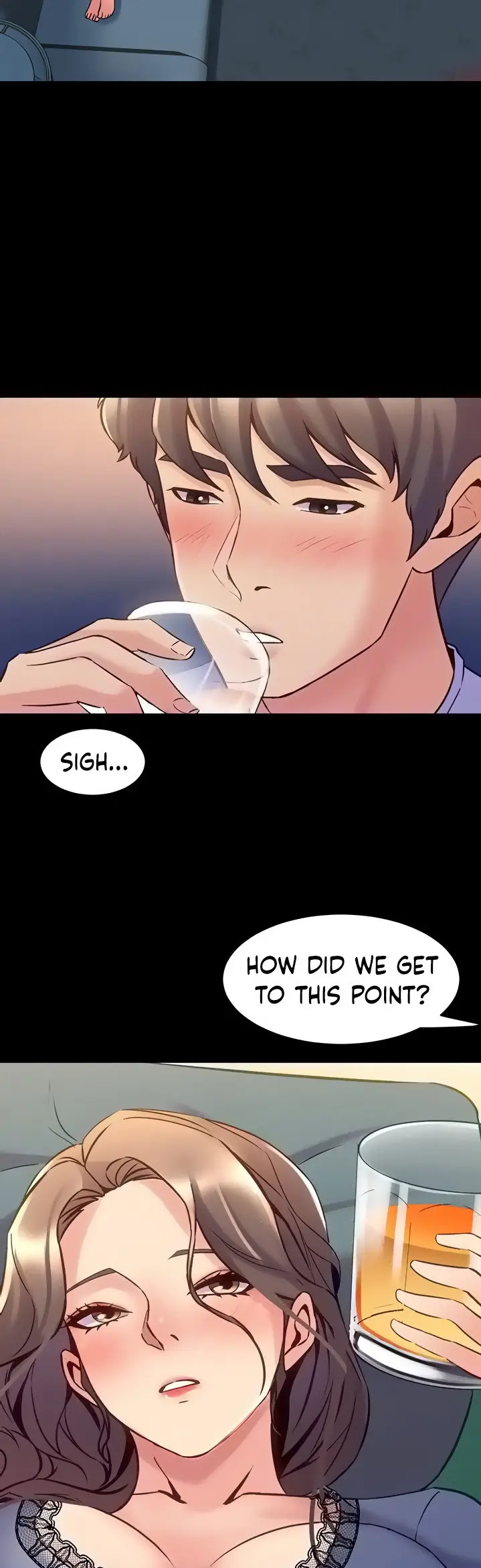 Cohabitation With My Ex Wife Chapter 57 - Page 12
