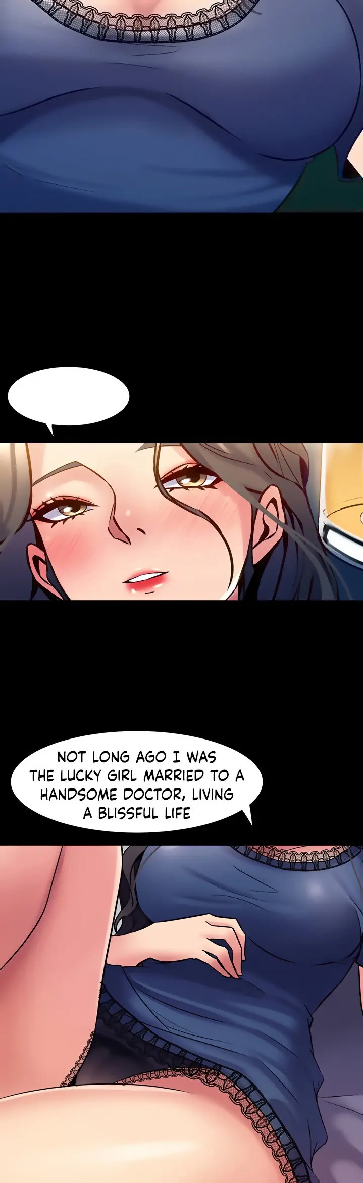 Cohabitation With My Ex Wife Chapter 57 - Page 13