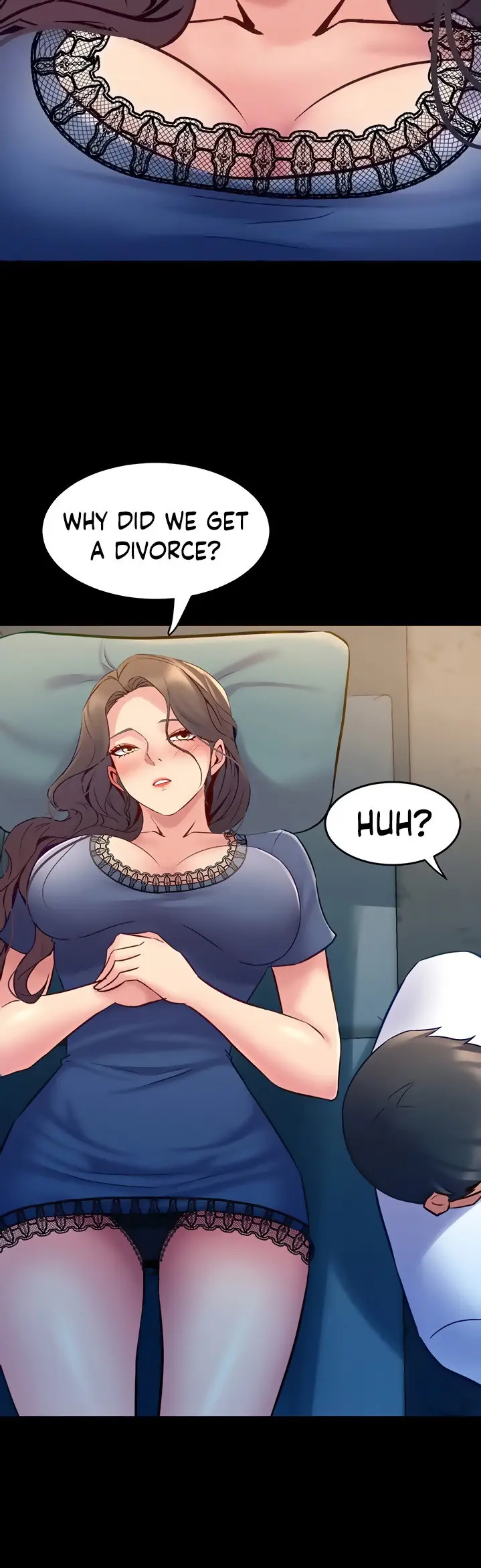 Cohabitation With My Ex Wife Chapter 57 - Page 15