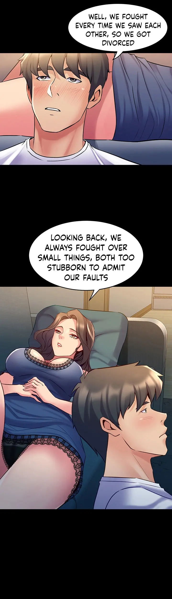 Cohabitation With My Ex Wife Chapter 57 - Page 16