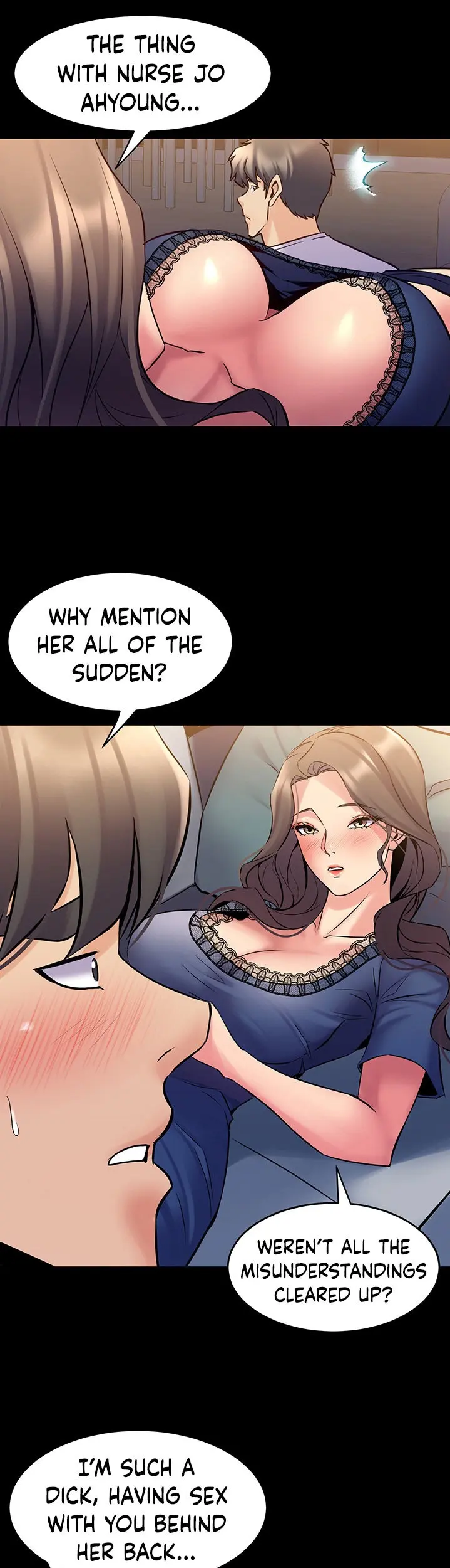 Cohabitation With My Ex Wife Chapter 57 - Page 18