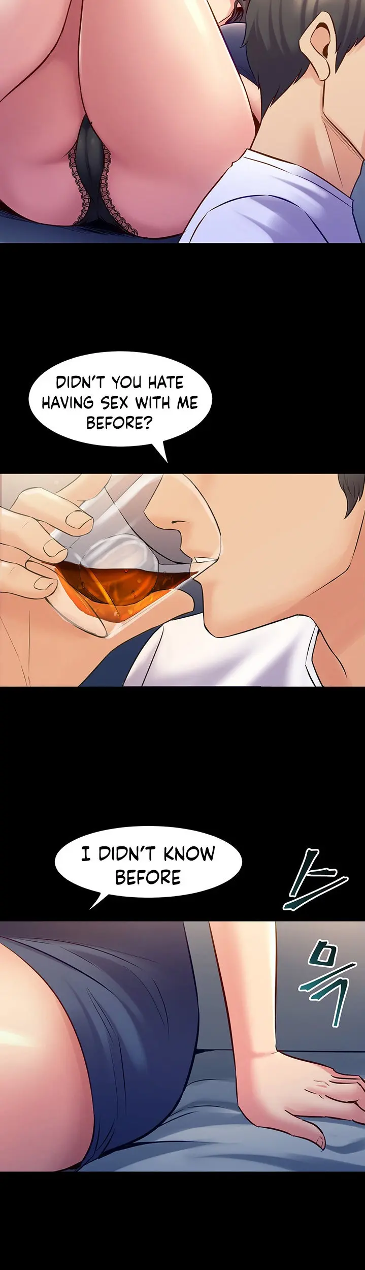 Cohabitation With My Ex Wife Chapter 57 - Page 21