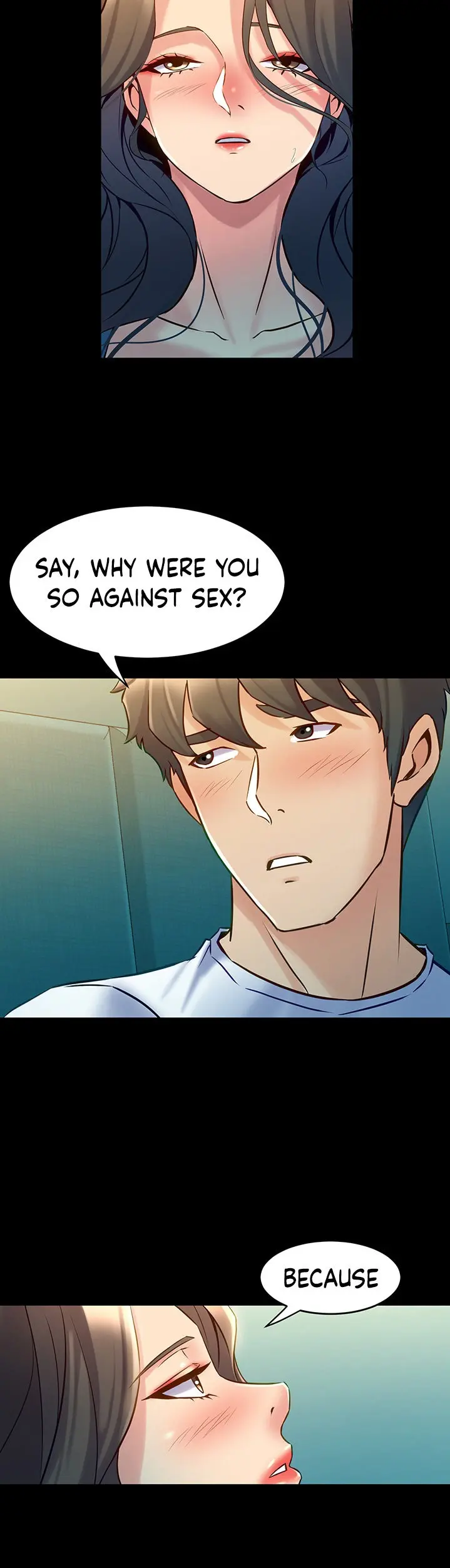 Cohabitation With My Ex Wife Chapter 57 - Page 25