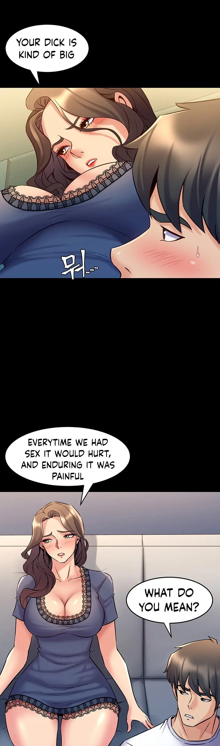 Cohabitation With My Ex Wife Chapter 57 - Page 26