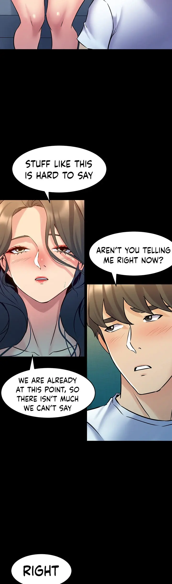 Cohabitation With My Ex Wife Chapter 57 - Page 27