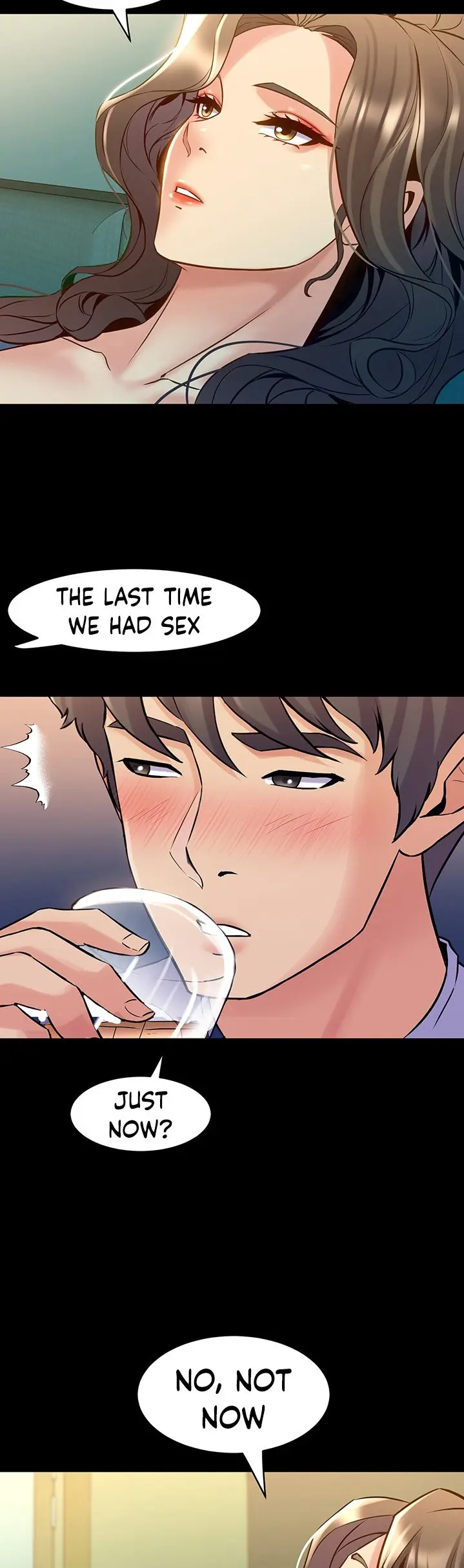 Cohabitation With My Ex Wife Chapter 57 - Page 28