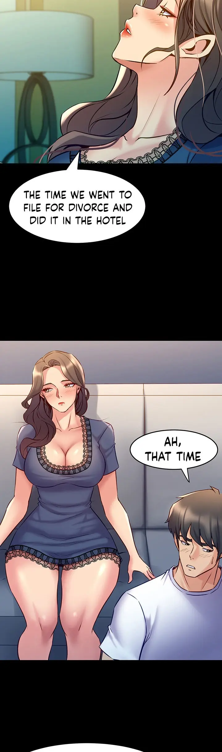 Cohabitation With My Ex Wife Chapter 57 - Page 29