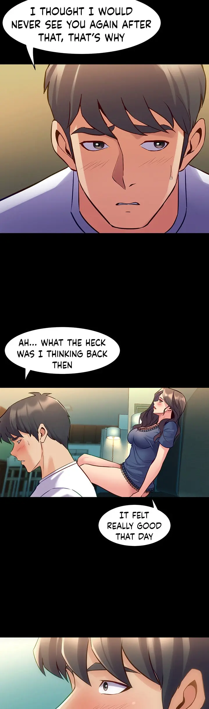 Cohabitation With My Ex Wife Chapter 57 - Page 30
