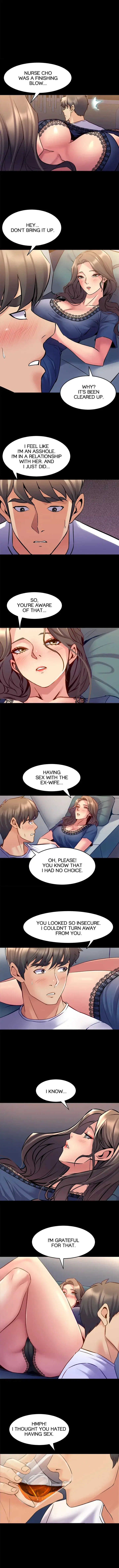 Cohabitation With My Ex Wife Chapter 57 - Page 5