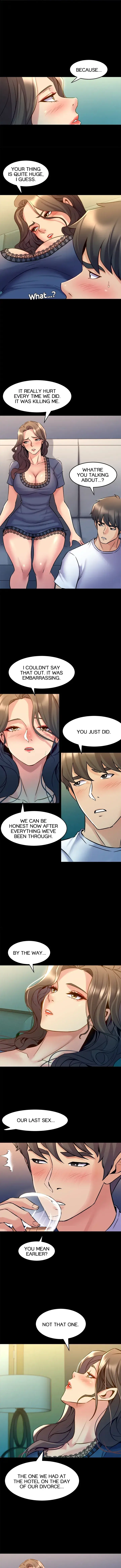 Cohabitation With My Ex Wife Chapter 57 - Page 7