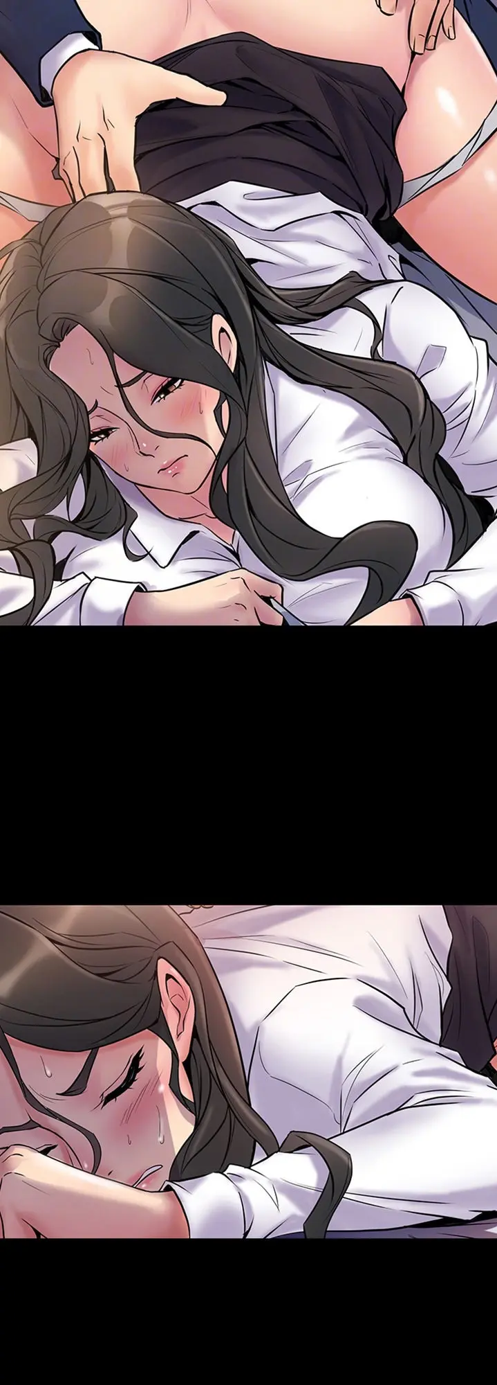 Cohabitation With My Ex Wife Chapter 58 - Page 10