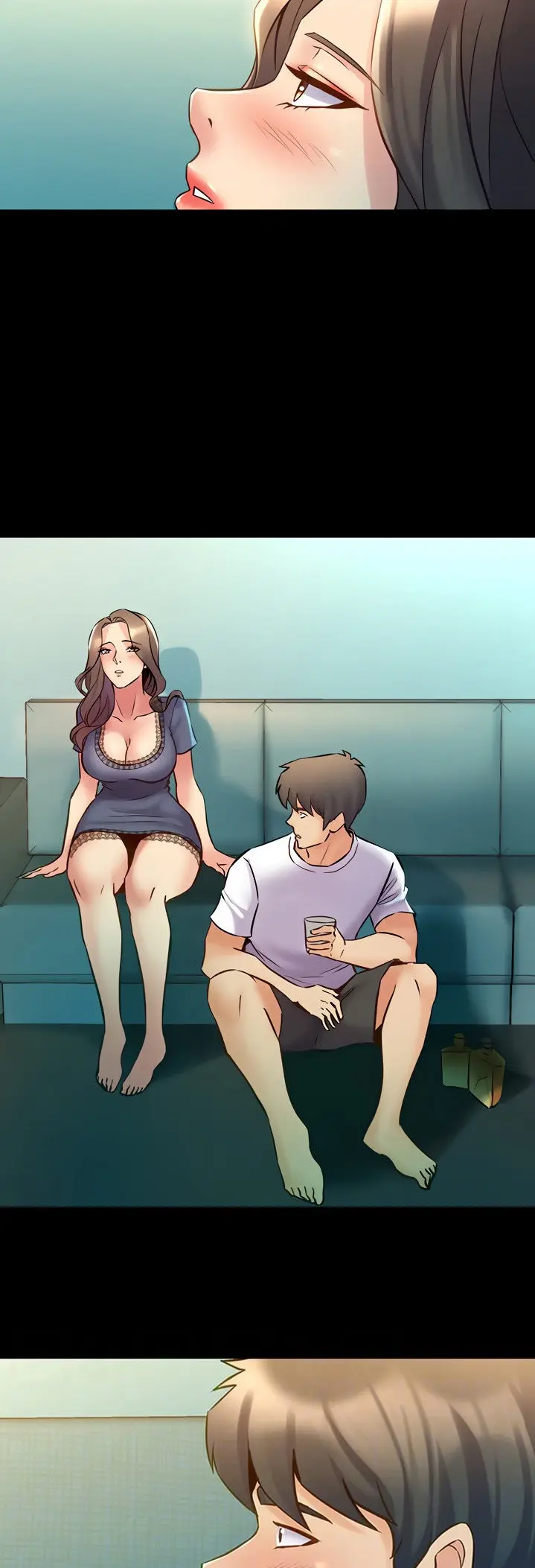 Cohabitation With My Ex Wife Chapter 58 - Page 13
