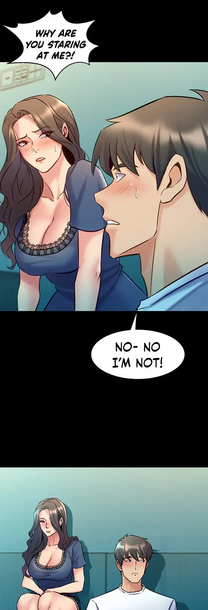 Cohabitation With My Ex Wife Chapter 58 - Page 15