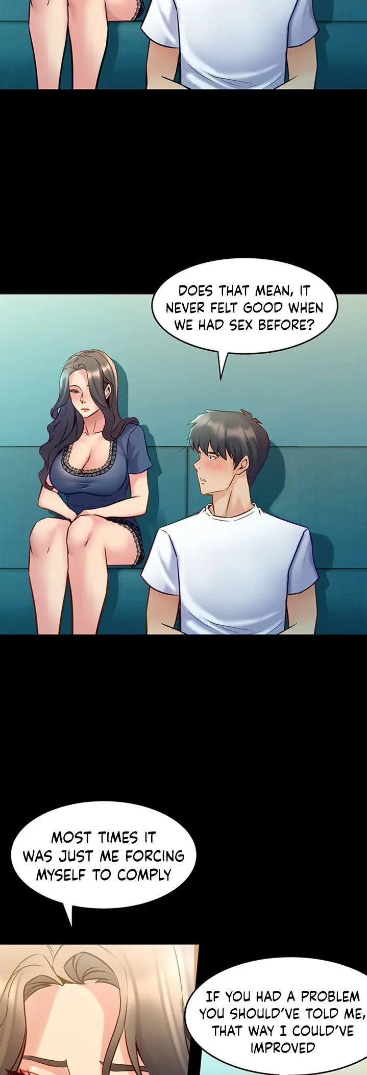 Cohabitation With My Ex Wife Chapter 58 - Page 16