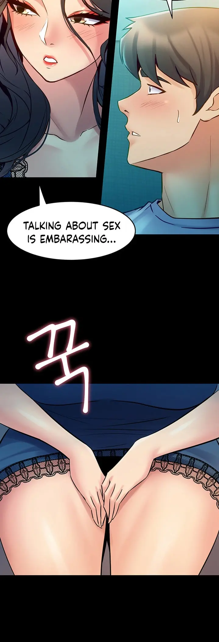 Cohabitation With My Ex Wife Chapter 58 - Page 17