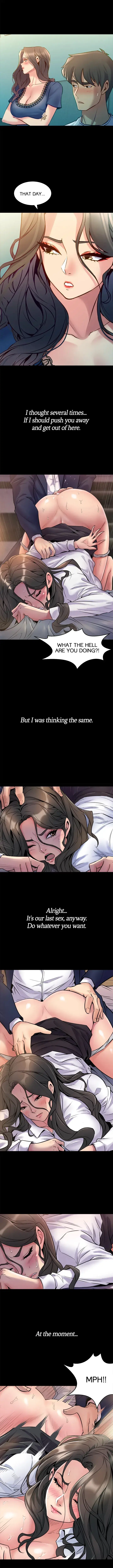 Cohabitation With My Ex Wife Chapter 58 - Page 2