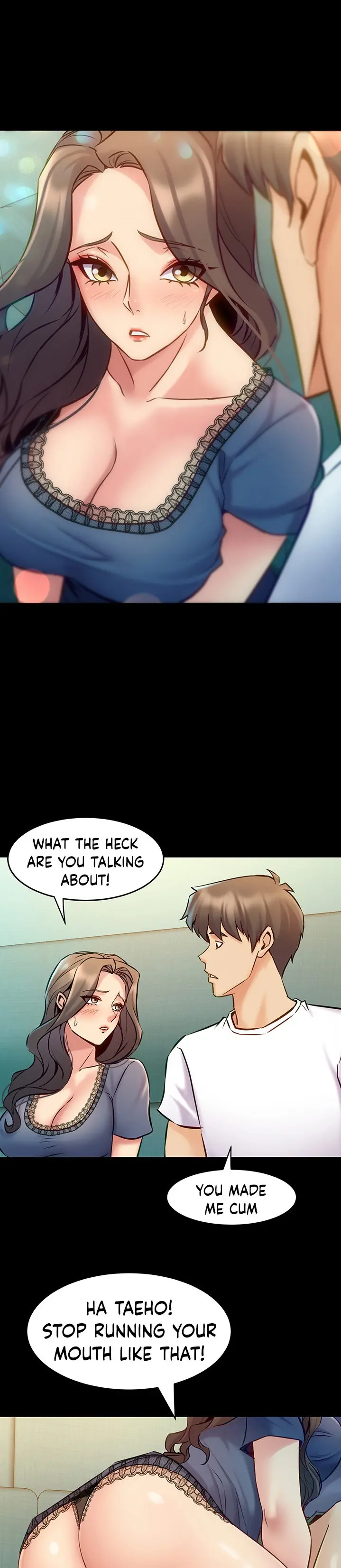 Cohabitation With My Ex Wife Chapter 58 - Page 22
