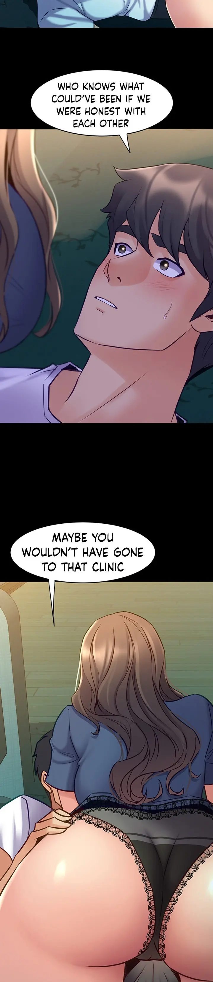 Cohabitation With My Ex Wife Chapter 58 - Page 24