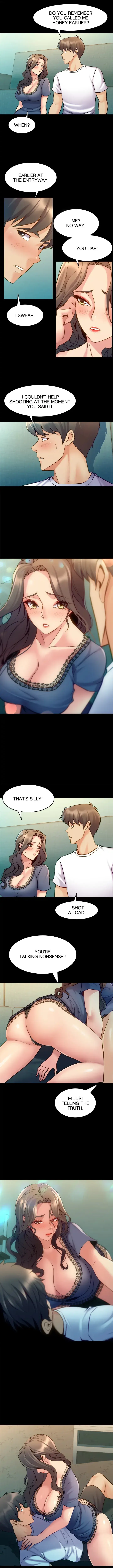 Cohabitation With My Ex Wife Chapter 58 - Page 5