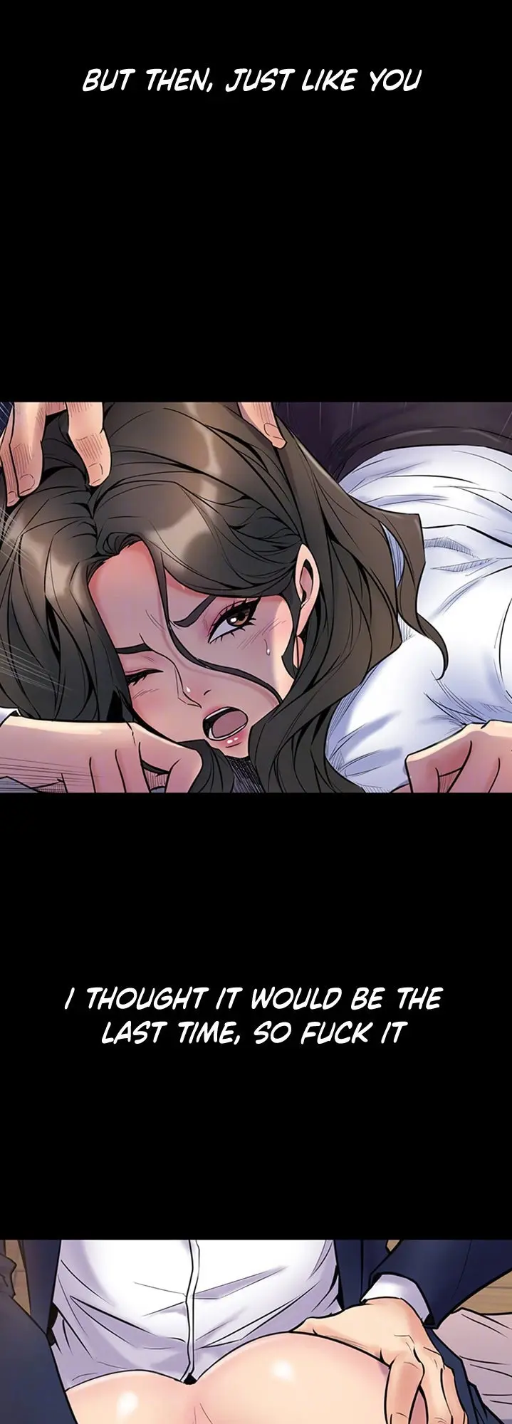 Cohabitation With My Ex Wife Chapter 58 - Page 9