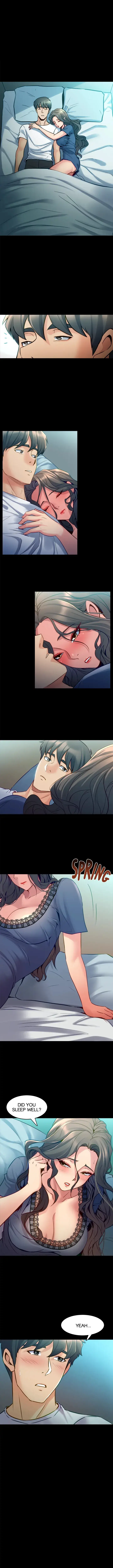 Cohabitation With My Ex Wife Chapter 59 - Page 1
