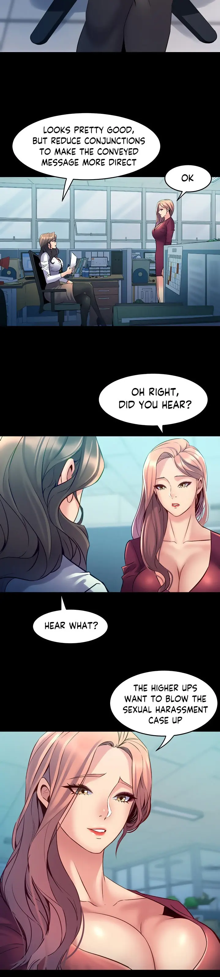 Cohabitation With My Ex Wife Chapter 59 - Page 10